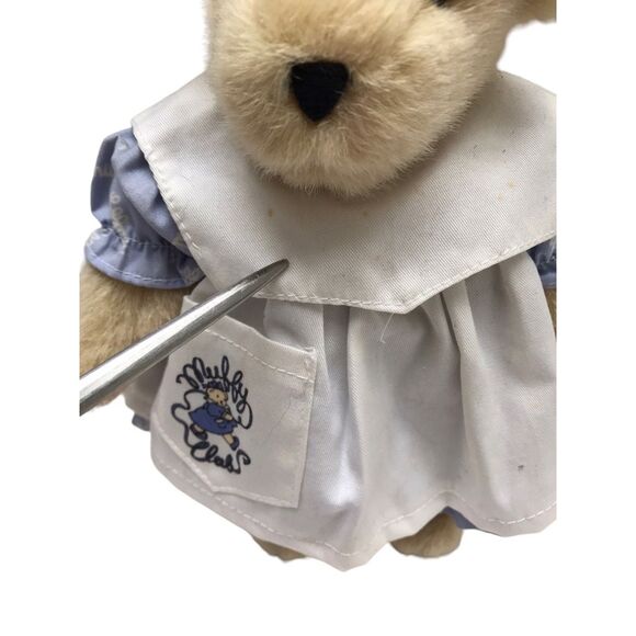 Vintage teddy bears Vanderbear 4 Bear 2  Animal Nutcracker Muffy Mum 8" Lot of 6 - Picture 6 of 12